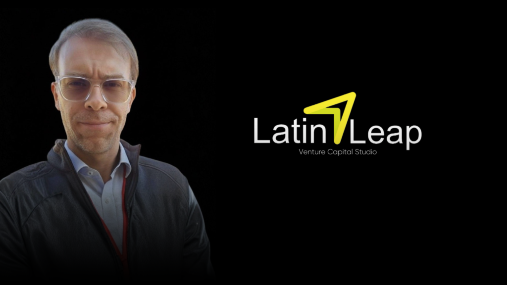 Stefan Krautwald Latin Leap venture capital Latin America founder