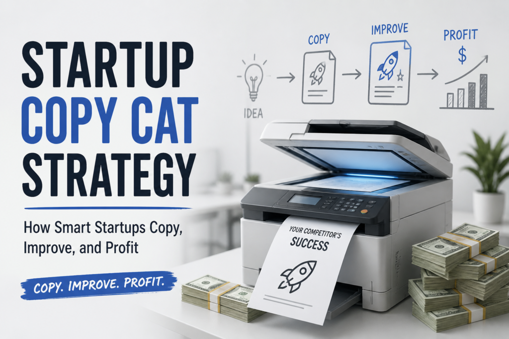 copycat startup model Latin America venture capital Latin Leap